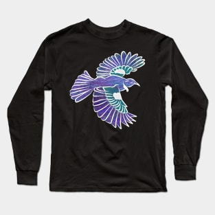 Tui New Zealand Bird Long Sleeve T-Shirt